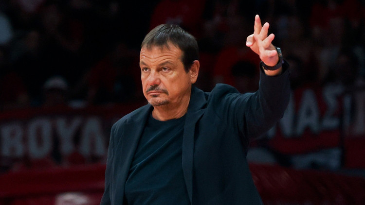 Ergin Ataman: Benimle çalışmanın kolay olmadığını biliyorum