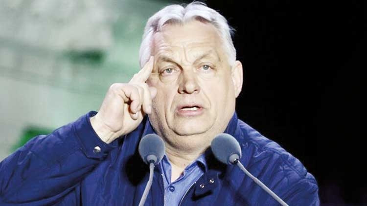 Orban yeniden parti lideri: ‘Asla pes etmiyorum’ Orban yeniden parti lideri: ‘Asla pes etmiyorum’