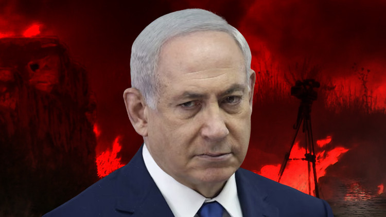 Netanyahu küplere bindi: Trumpa Lübnan resti