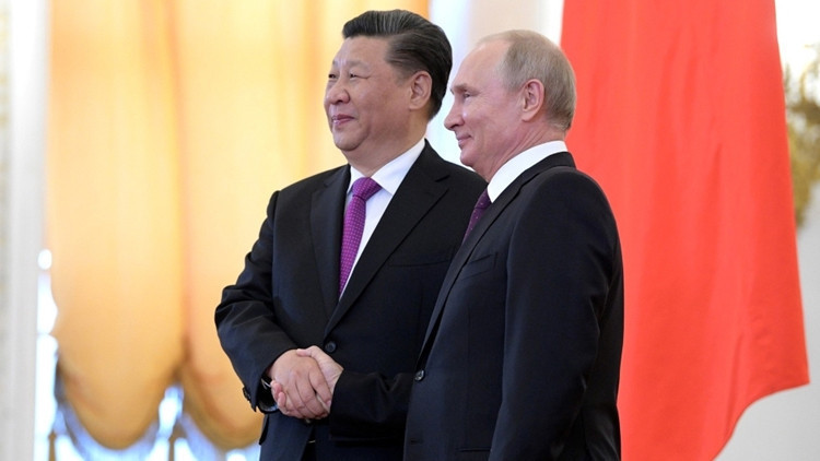 Putinden Şiye doğum günü mesajını Putinden Şiye doğum günü mesajını