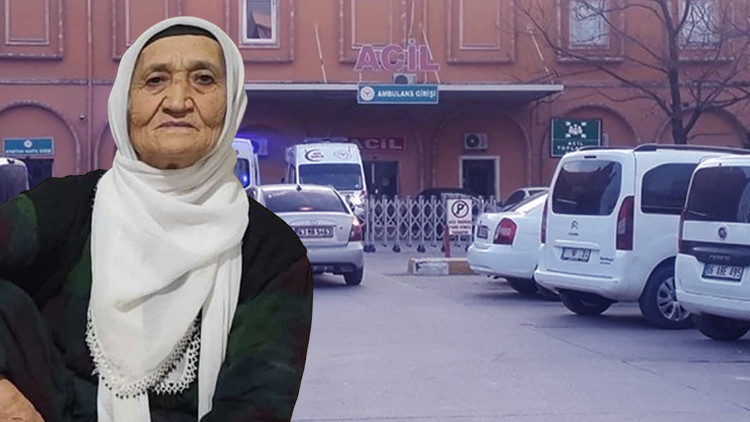 Mardin’de korkunç olay Maganda kurşunu evinin balkonunda oturan kadını öldürdü