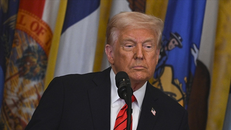 Trump: Anlaşma yapmayı başardık, Ortadoğuda çok güzel şeyler olacak