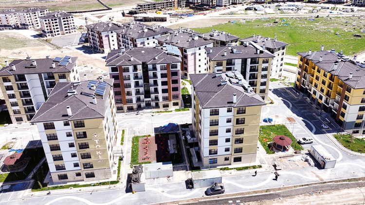 20 bin konut fırsatı başladı: Yoğun ilgi gördü