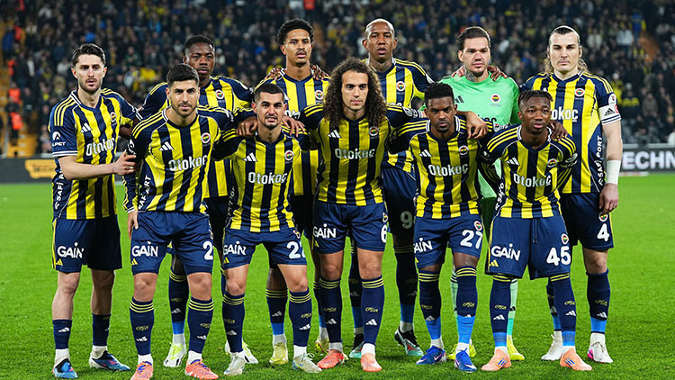Fenerbahçede ayrılık kapıda Yeni kural başını yaktı