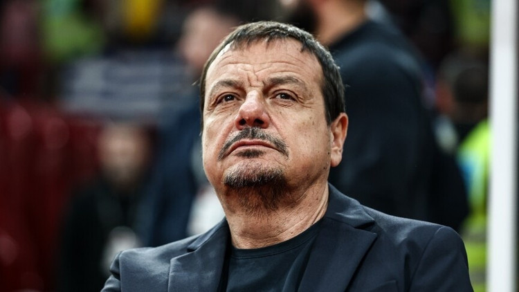 Ergin Ataman, Panathinaikosa veda etti: Hepinize teşekkürler