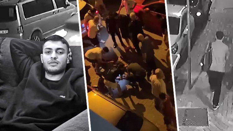 Evlenmek istediği kızın evinin önüne geldi, tartışmada erkek kardeşini öldürdü Evlenmek istediği kızın evinin önüne geldi, tartışmada erkek kardeşini öldürdü