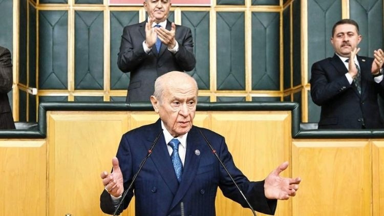 Bahçeli: Seçim zamanında