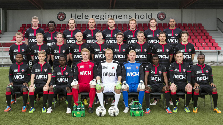Midtjylland nerenin takımı, hangi ligde oynuyor