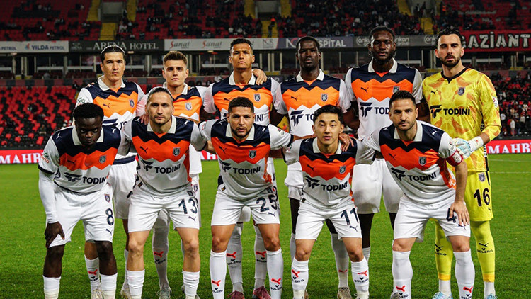 Başakşehirin UEFA Konferans Ligindeki rakibi belli oldu Başakşehirin UEFA Konferans Ligindeki rakibi belli oldu