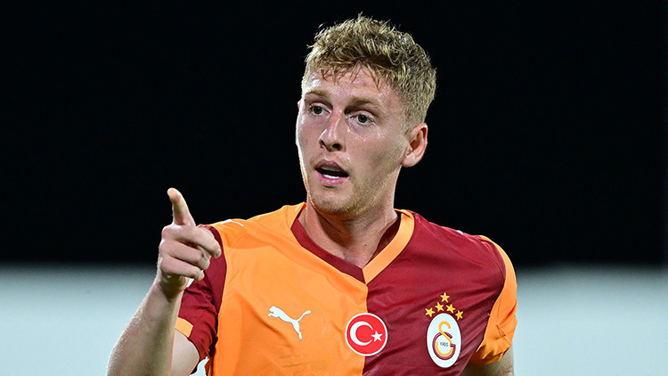 Galatasarayda Metehan Baltacı Polonya yolcusu Prensip anlaşmasına varıldı Galatasarayda Metehan Baltacı Polonya yolcusu Prensip anlaşmasına varıldı