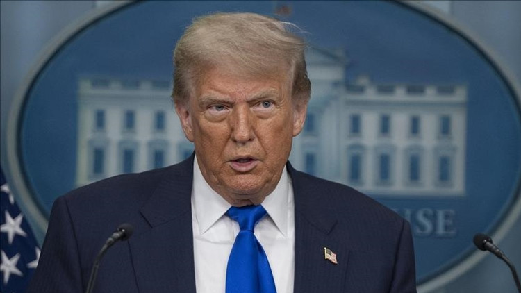 9 ayda tam 6 katına çıktı Trump: Kasaya 60 milyar dolar koydum
