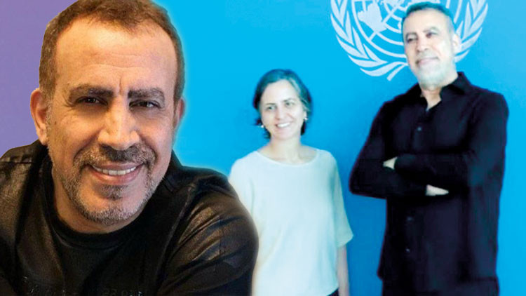 Dünya çapında yardım görevi Dünya çapında yardım görevi