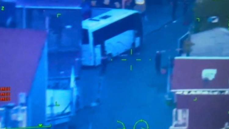 23 şüpheli yakalandı 23 şüpheli yakalandı