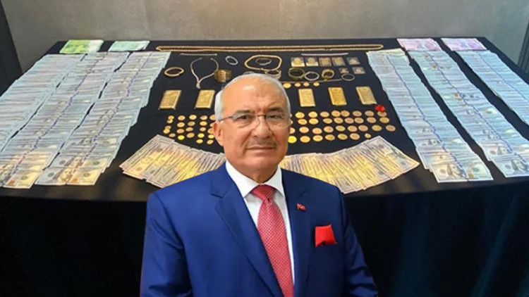 İYİ Parti Milletvekili Burhanettin Kocamaz, dolandırıcıların hedefi oldu! 10 kilogram altın, 2 milyon 375 bin lira, 68 bin dolar... - Son Dakika Haber