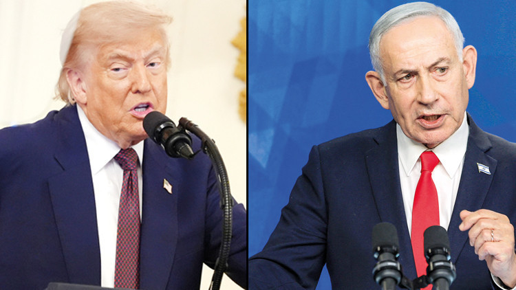 Washington-Tel Aviv hattında kavga var Washington-Tel Aviv hattında kavga var