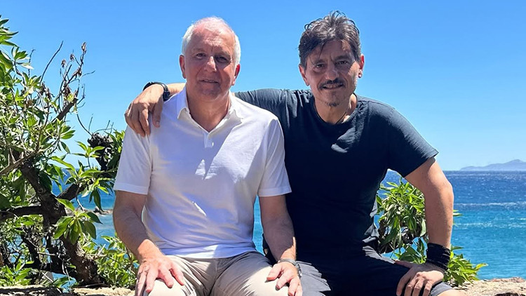 Obradovic Panathinaikosa geri döndü Obradovic Panathinaikosa geri döndü
