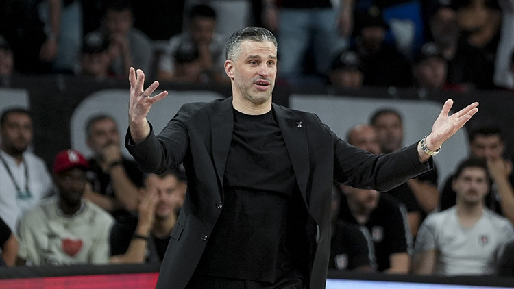 Dusan Alimpijevic: Beşiktaşı Türk basketbolunun zirvesine çıkardık Dusan Alimpijevic: Beşiktaşı Türk basketbolunun zirvesine çıkardık