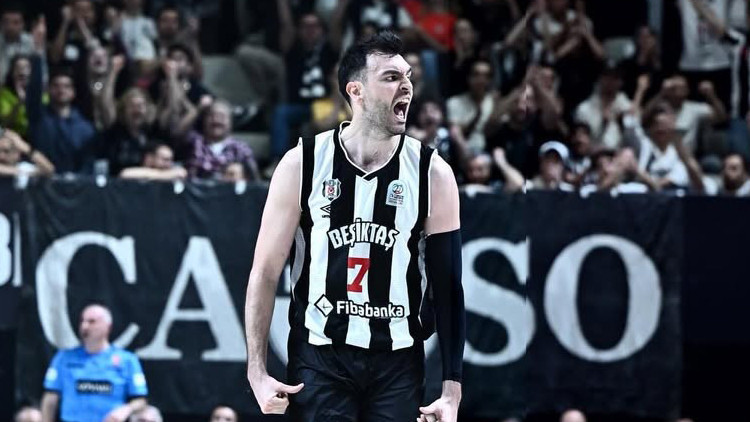 Yiğit Arslan Beşiktaş GAİNe veda etti