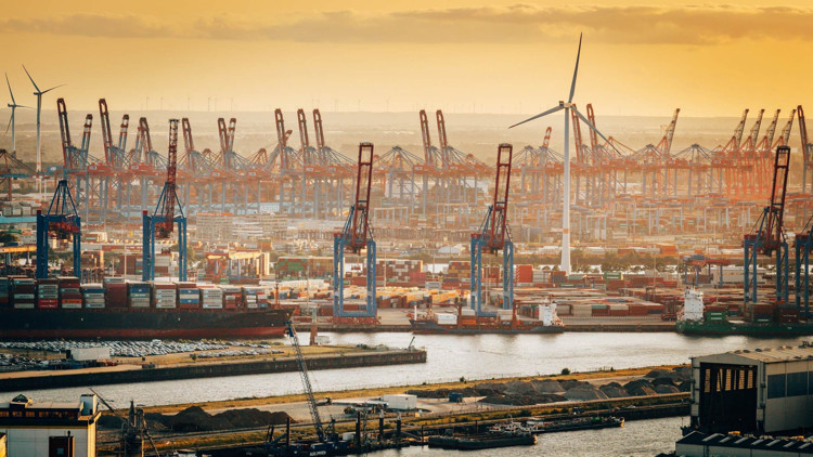 Almanyanın ihracatı 2025te yeniden arttı