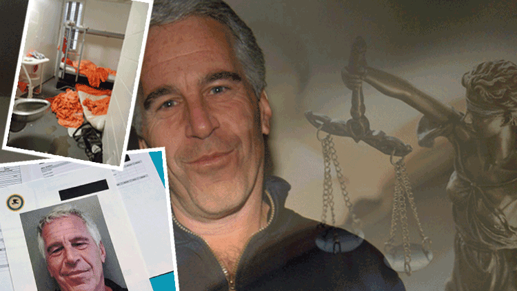 Epstein’in ölümüyle ilgili yeni belgeler: Komplo mu, cezaevinde peş peşe gelen ihmaller zinciri mi