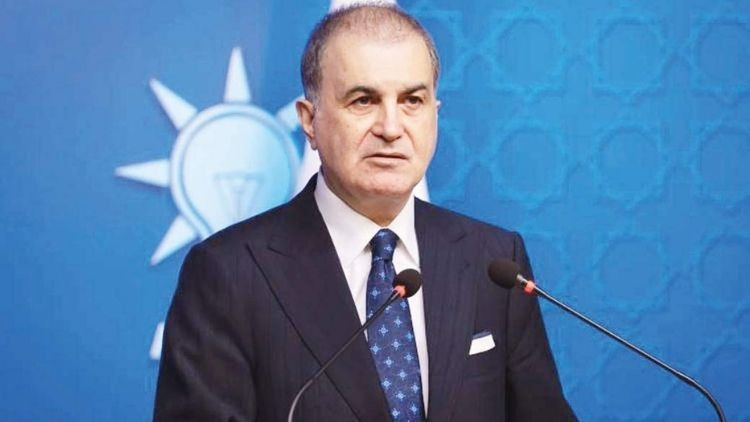 Çelik: Terörsüz Türkiye’de yeni aşamadayız Çelik: Terörsüz Türkiye’de yeni aşamadayız