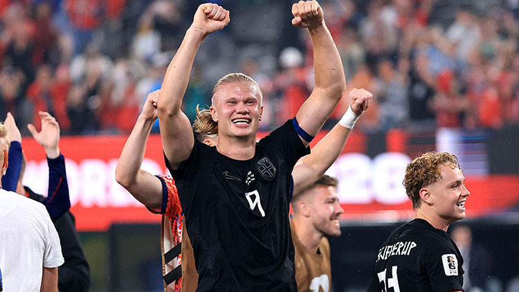 Norve&ccedil; 3-2 Senegal ma&ccedil; &ouml;zeti ve goller (D&uuml;nya Kupası)