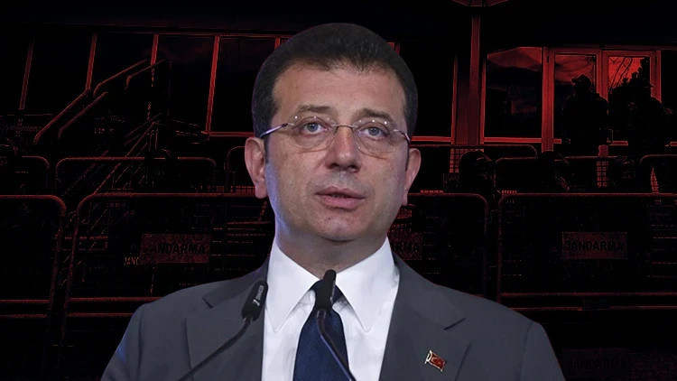 İmamoğlu’ndan ‘altın’ yanıtı İmamoğlu’ndan ‘altın’ yanıtı
