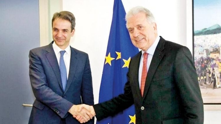 Miçotakis’e ‘Katargate’ darbesi