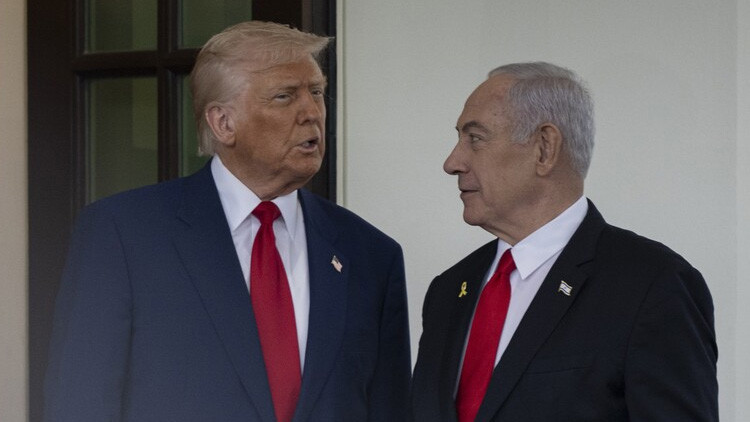 Trump-Netanyahu hattı koptu mu Gazze de ateşkes öncesi sert çıktı: Senden bıktılar