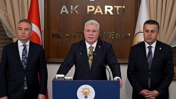 12. Yargı Paketi AK Parti İstanbul Milletvekili Nurettin Alan: Reform iradesinin ürünüdür