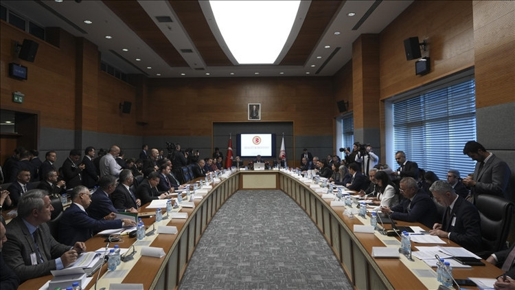 12. Yargı Paketi, TBMM Adalet Komisyonunda kabul edildi