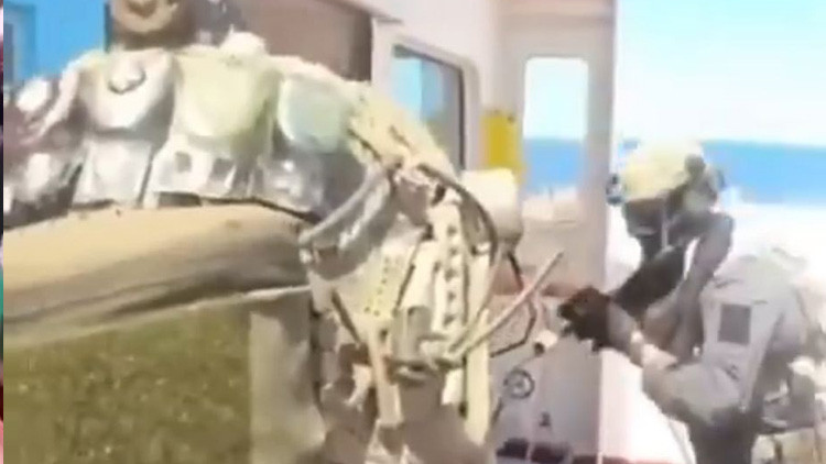 Akdenizde tansiyon yükseldi: Fransadan Rus tankerine operasyon