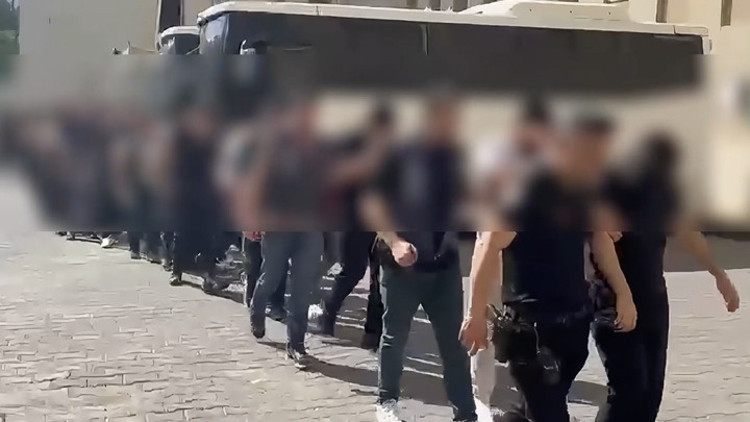  24 şüpheli tutuklandı 6 milyar 942 milyonluk işlem hacmi tespit edildi