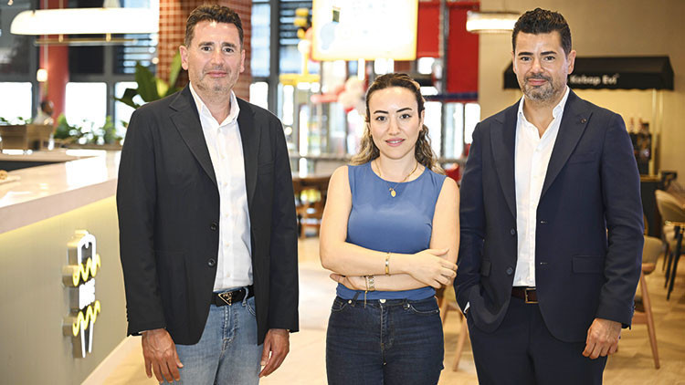 Yabancıları iskendere alıştırdık