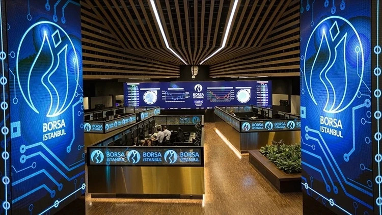 VİOPta endeks kontratı güne yükselişle başladı