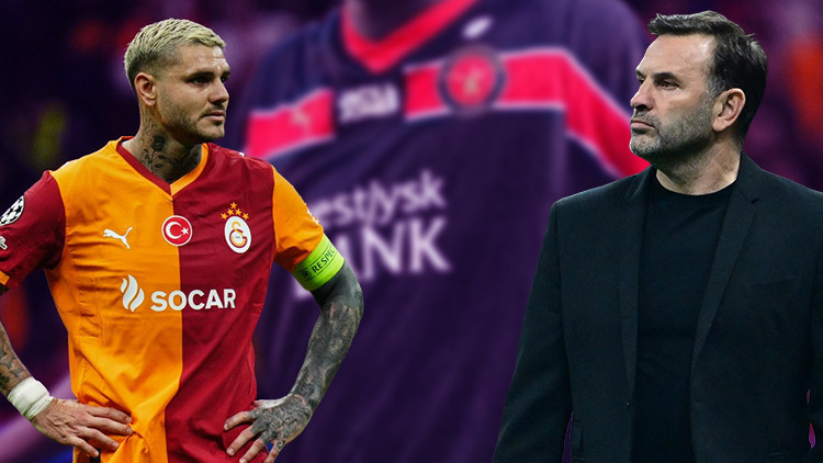 Galatasaraydan 10+4 kuralına özel forvet: Icardinin alternatifi, Beşiktaşın rakibinde bulundu