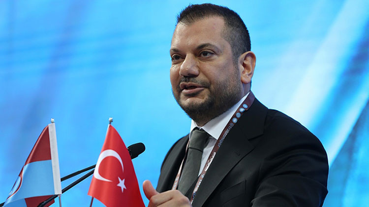 Kulüpler Birliği Başkanı Ertuğrul Doğandan yabancı kuralı açıklaması