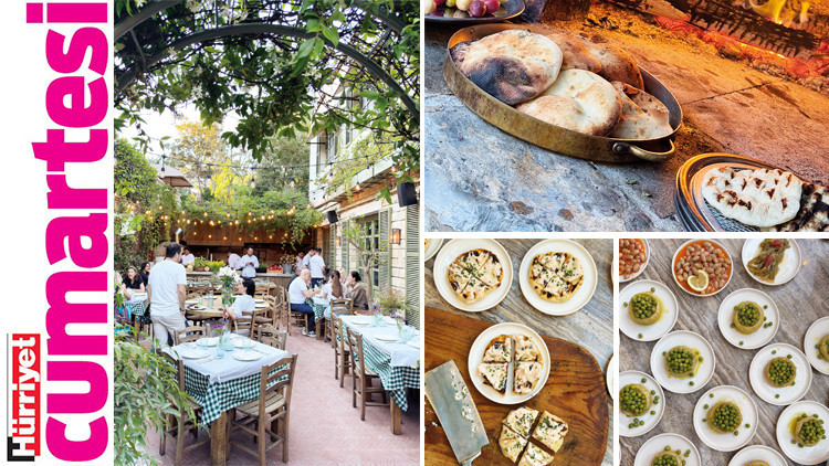 Mini mini bir taverna