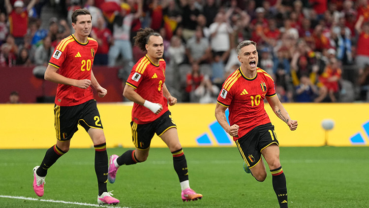 Yeni Zelanda 1-5 Belçika (2026 Dünya Kupası maç özeti)