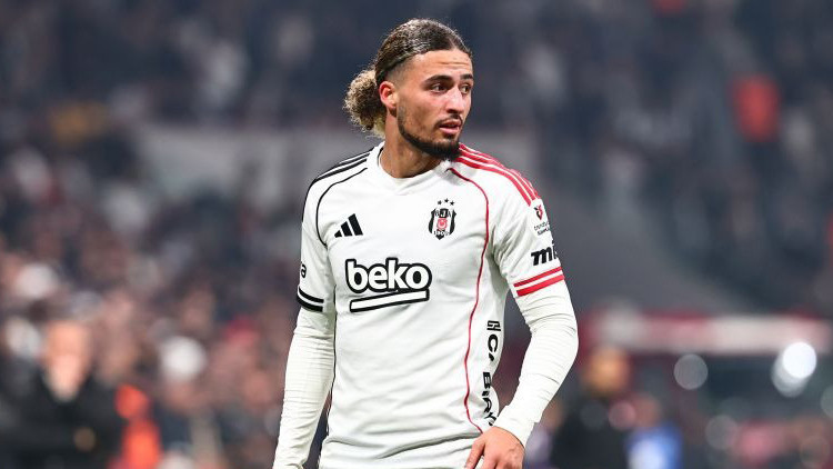 Beşiktaştan Taylan Bulut kararı