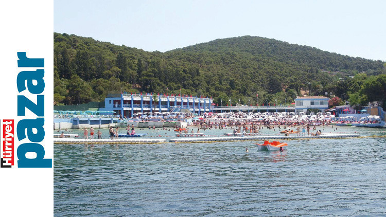 İstanbul’da da serin sulara dalabilirsiniz
