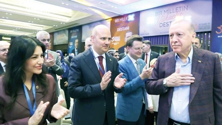 Cumhurbaşkanı Erdoğan: Milli meselelerde uzlaşıya hazırız