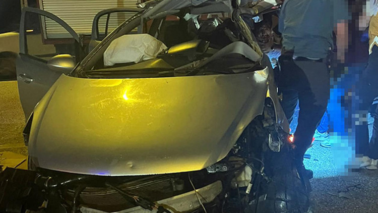 Kayseri’de trafik kazası: 1 ölü, 6 yaralı