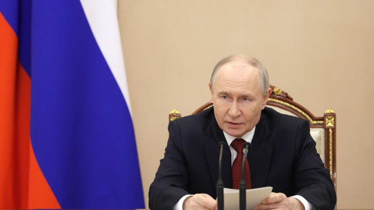 Putin duyurdu... Rusya dizel ihracatını tamamen yasaklayabilir