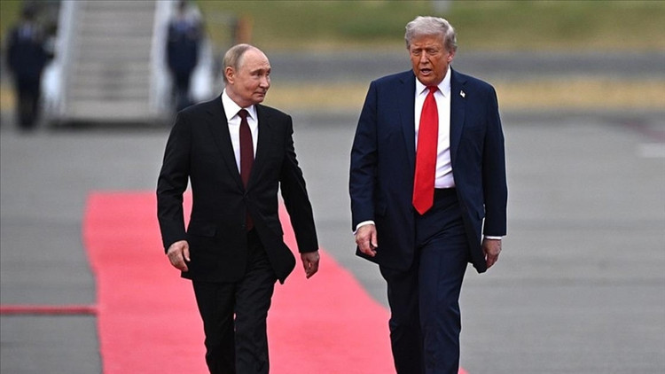 Putin, ABD ile Anchorage’de bir anlaşma imzalanmadığını bildirdi Putin, ABD ile Anchorage’de bir anlaşma imzalanmadığını bildirdi