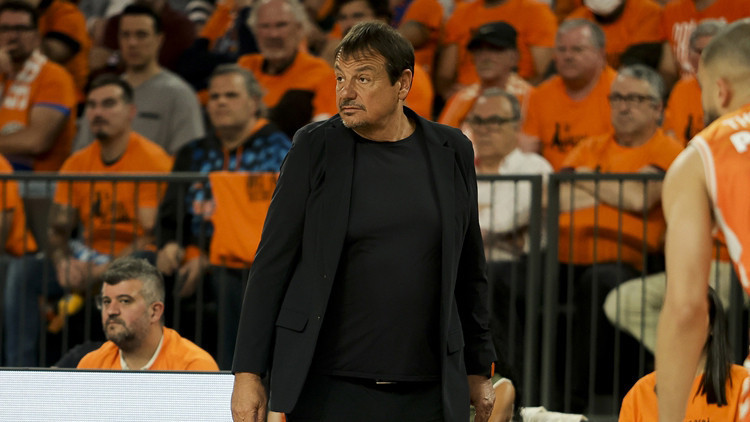Ergin Ataman için Real Madrid iddiası