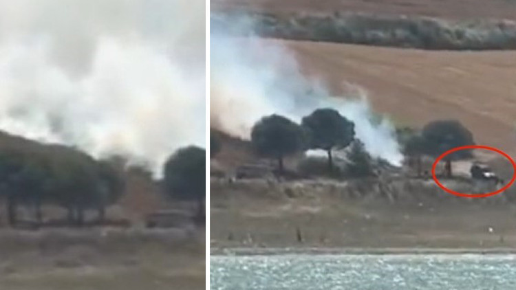 İstanbulda mangal yakıp yangına neden olan 3 kişi adliyeye sevk edildi İstanbulda mangal yakıp yangına neden olan 3 kişi adliyeye sevk edildi