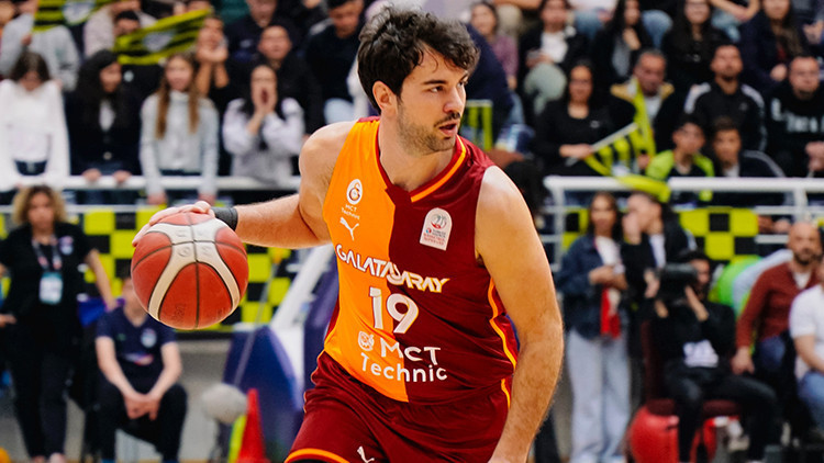Galatasaray MCT Technic Buğrahan Tuncerin sözleşmesini uzattı