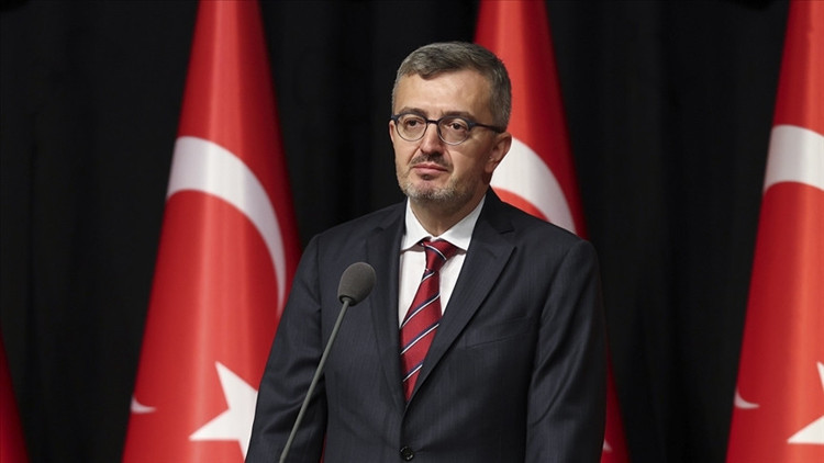 İletişim Başkanı Duran’dan İsrail’e Suriye tepkisi