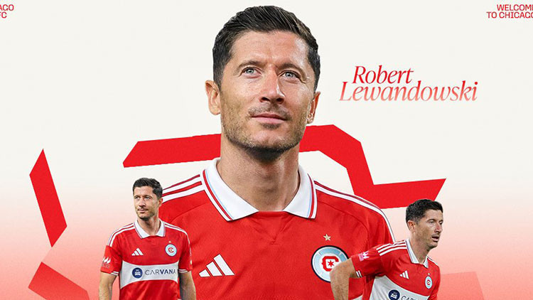 Robert Lewandowskinin yeni adresi resmen belli oldu